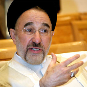 بازتاب اعلام نامزدی سید محمد خاتمی در رسانههای جهان